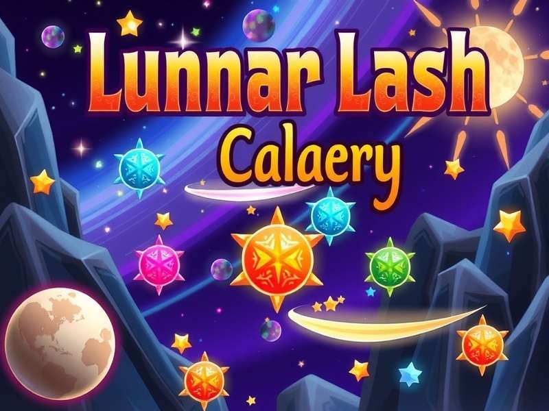 Lunar Lash Galactic Glory Game Banner